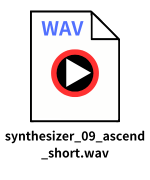 pythonしよう！量産04：WAVファイル