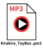 pythonしよう!量産06:MP3ファイル