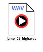 pythonしよう!簡単なゲーム04:WAVファイル