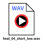 pythonしよう!簡単なゲーム04:WAVファイル