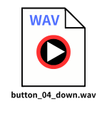 pythonしよう!簡単なゲーム05:WAVファイル