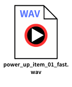 pythonしよう！簡単なゲーム06：WAVファイル